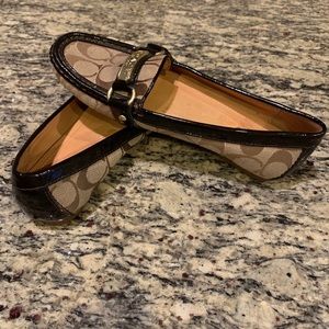 Coach Felicia Loafers